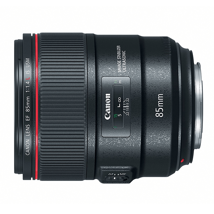 Canon EF 85mm F/1.4L IS USM