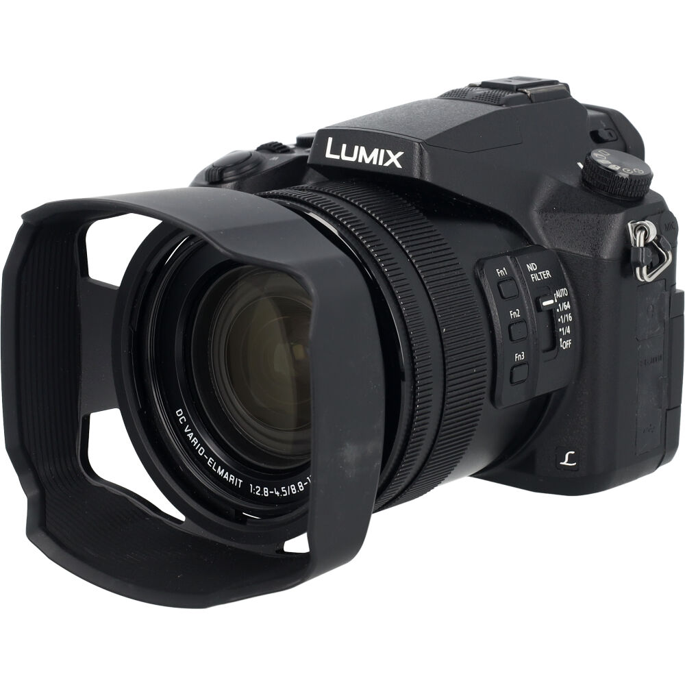 brotect Pellicola Protettiva Vetro per Panasonic Lumix DMC-FZ2000 Protezione Schermo (3 Pezzi) [Durezza Estrema 9H, Chiaro