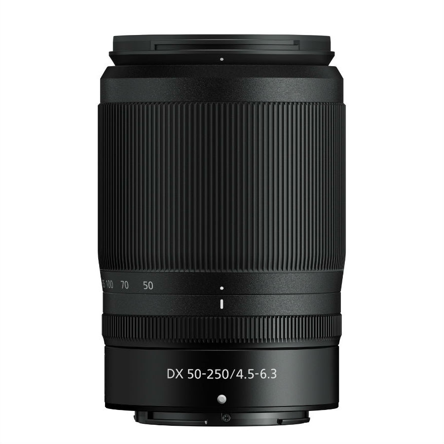 Nikon NIKKOR Z DX 50-250mm f/4.5-6.3 VR Lens - Kamera Express