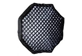 Hedler 7811 Maxisoft Octagon 100 Honeycomb Grid