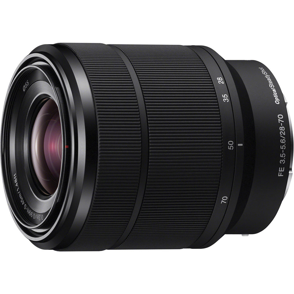 Sony FE 28-70mm F/3.5-5.6 OSS