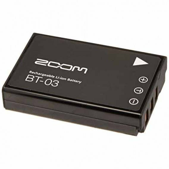 Zoom Rechargeable Battery for Q8