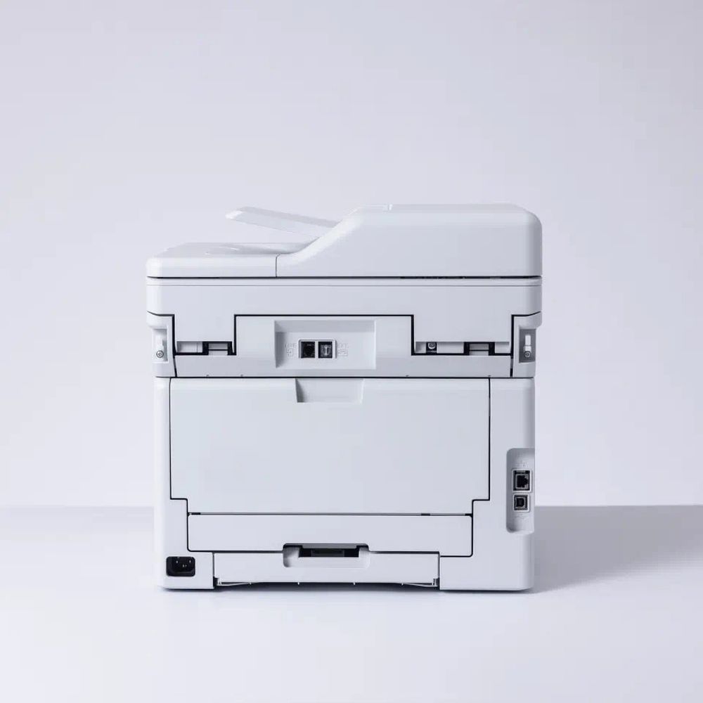 Brother Colour Laserjet Printer MFC-L3760CDW A4 Compact LED Multi-Function, Auto 2-sided Printing, 5GHz Wireless