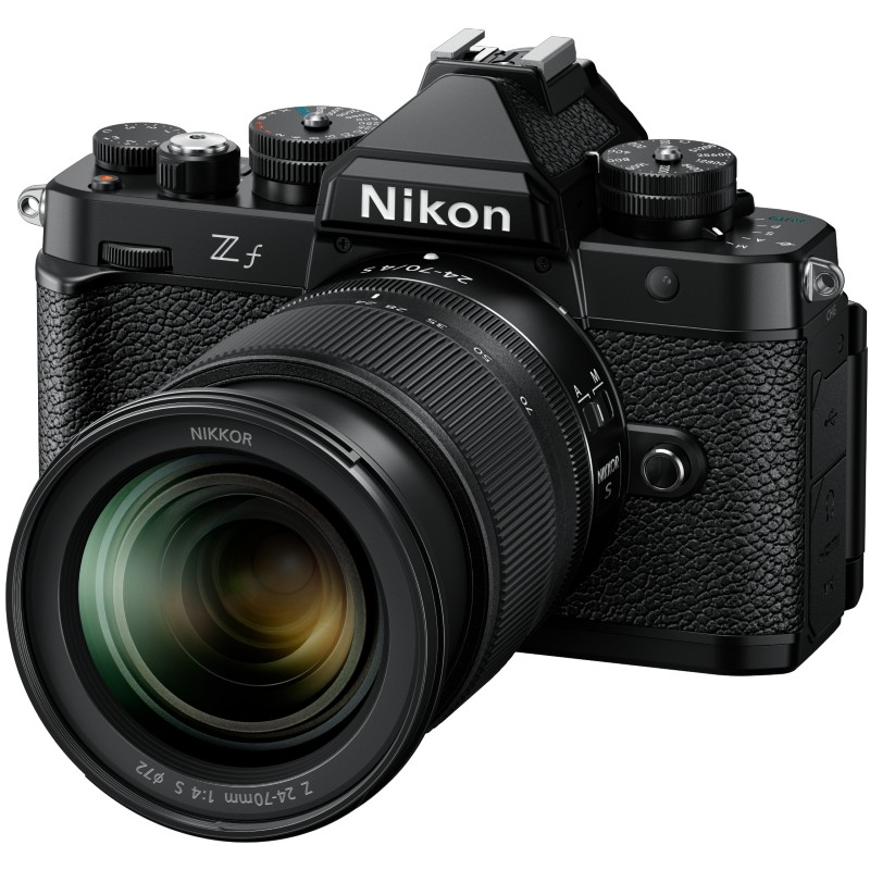 Nikon Z6 II + NIKKOR Z 24-200mm F/4.0-6.3 VR - Kamera Express