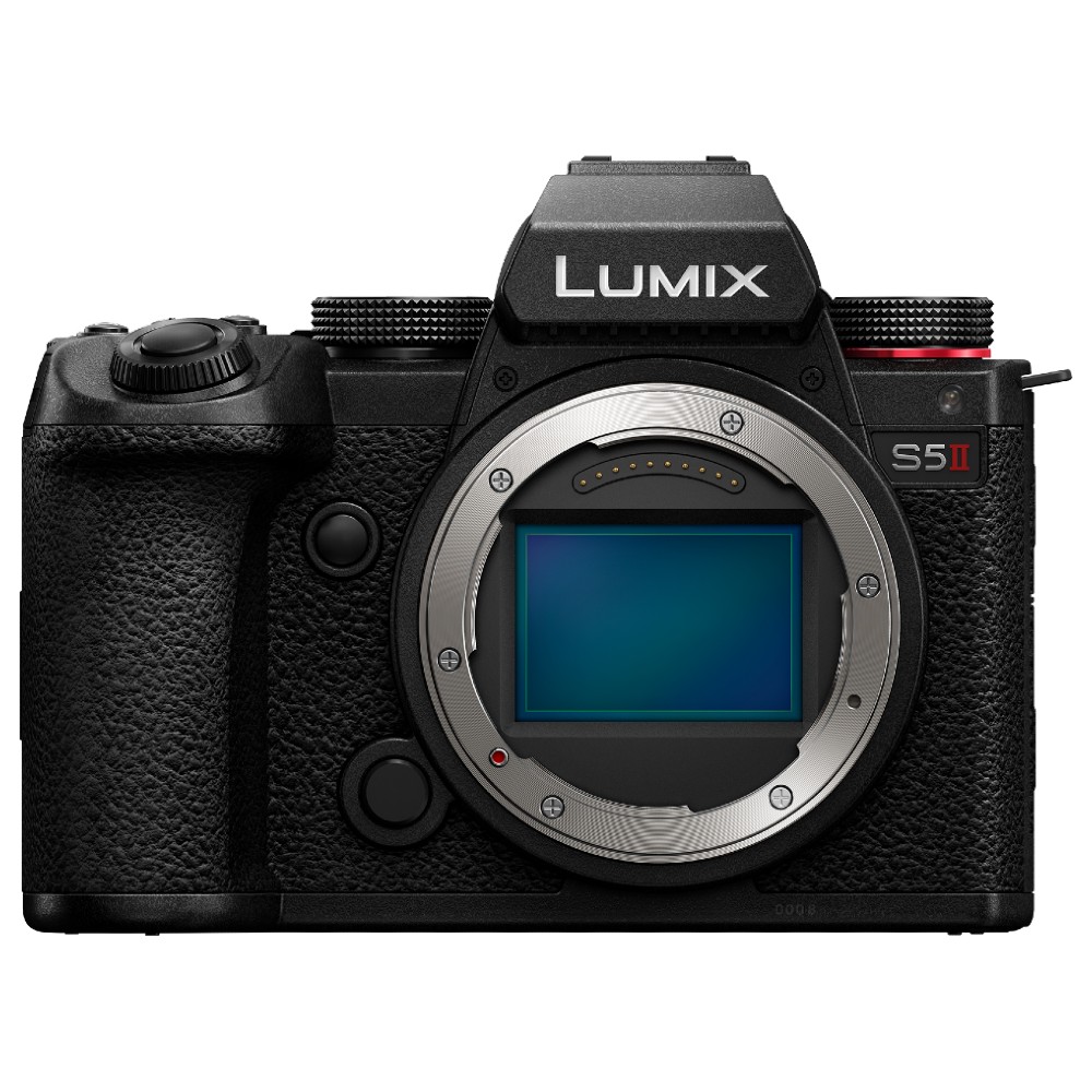 Lumix DC S5 Mark II