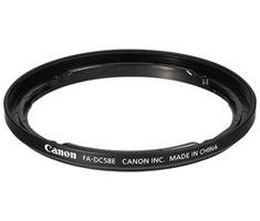Canon FA-DC58E filter adapter