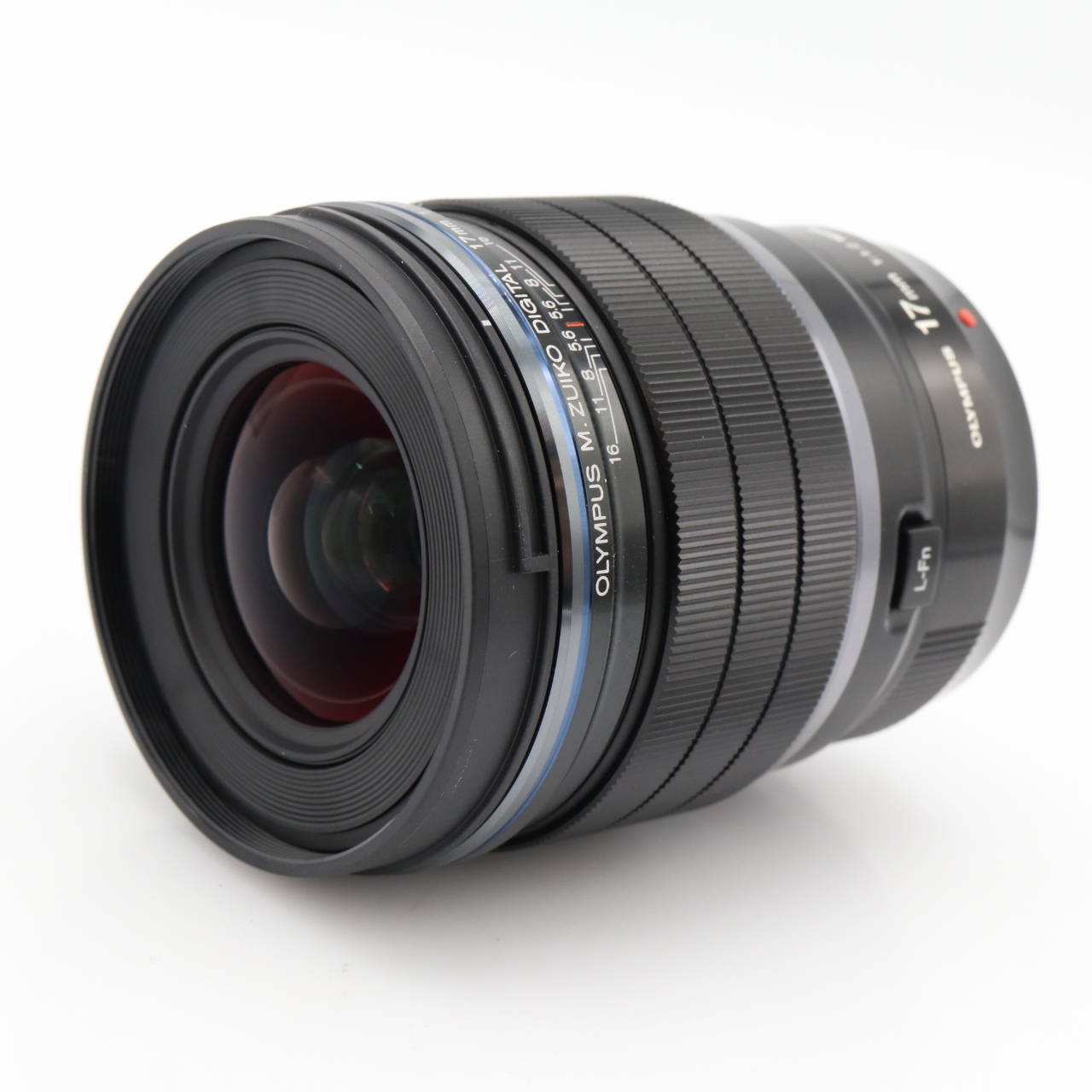Olympus M.Zuiko Digital 17mm f/1.2 PRO occasion