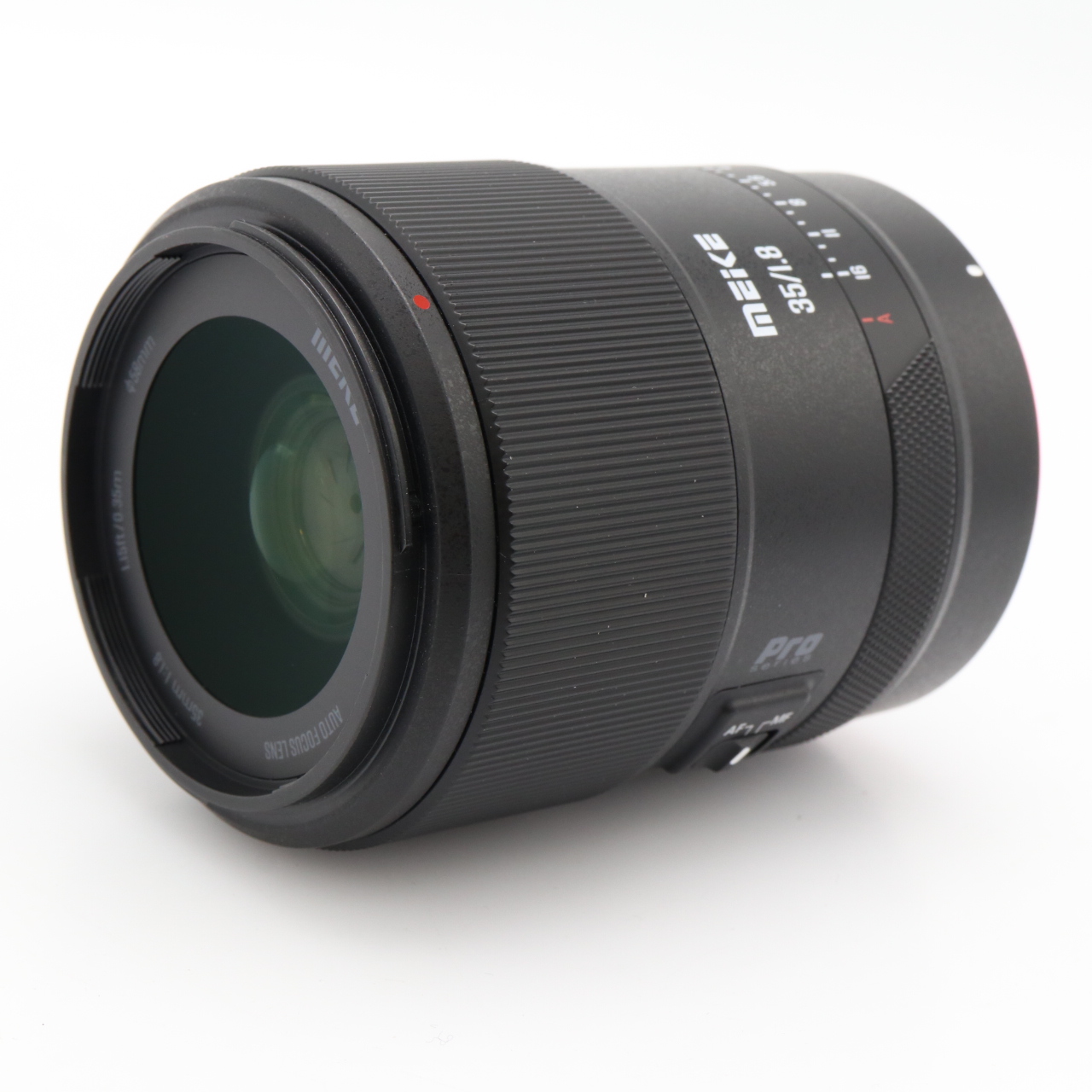 Meike 35mm f/1.8 STM PRO Nikon occasion