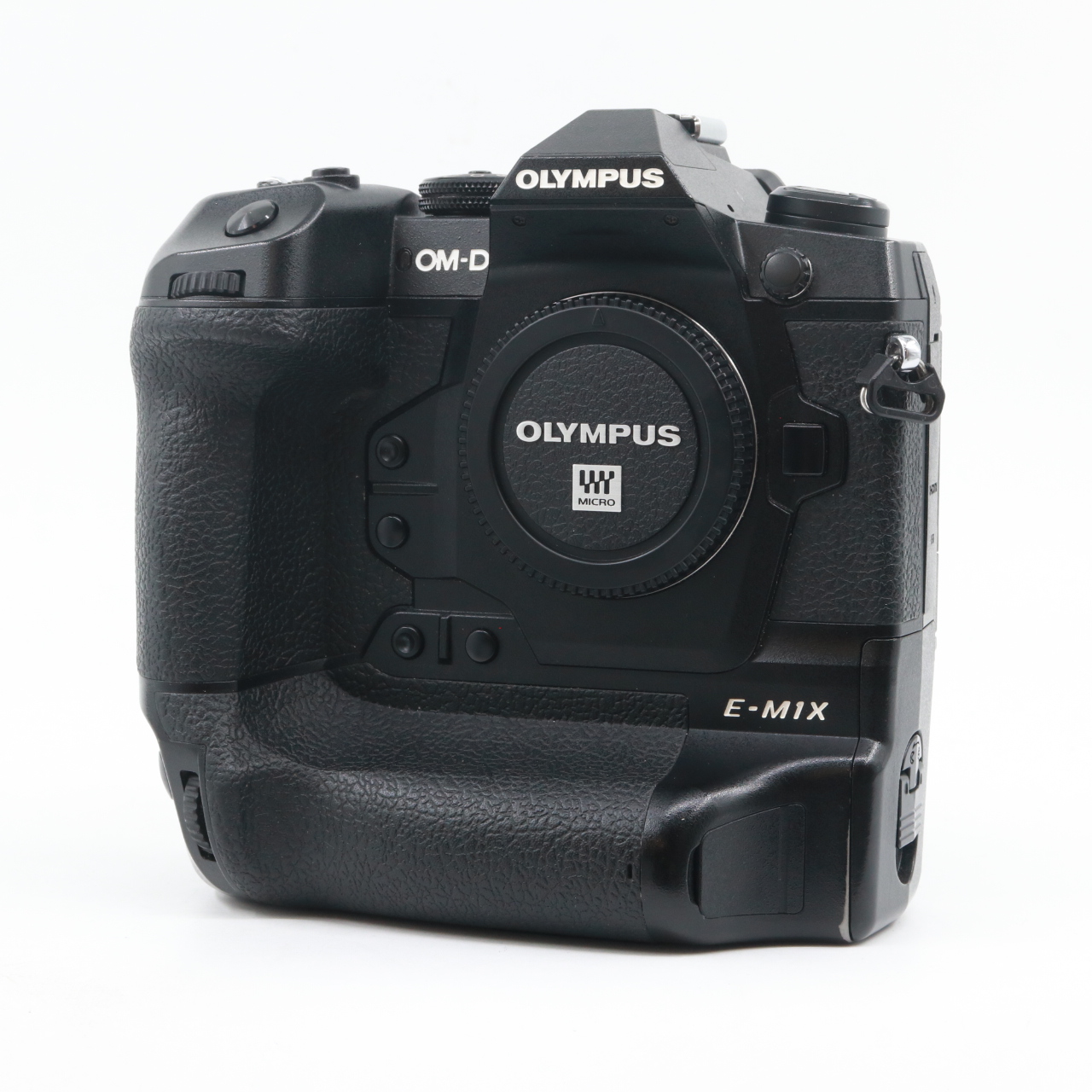 Olympus OM-D E-M1X body occasion