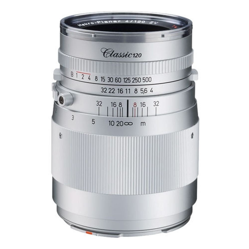 ハッセルブラッド Carl Zeiss Makro-Planar 120mm Zeiss Makro-Planar T* 120mm F/4.0 ZV voor Hasselblad V