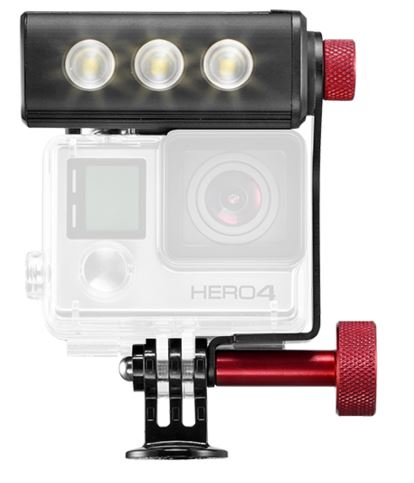 Manfrotto Off Road LED Kit