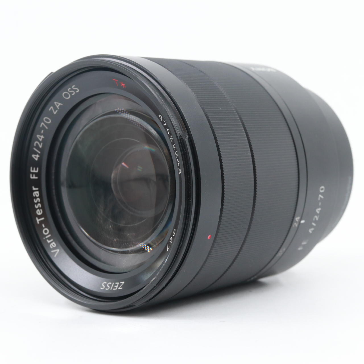 Sony FE 24-70mm f/4 ZA OSS ZEISS Vario-Tessar T* occasion