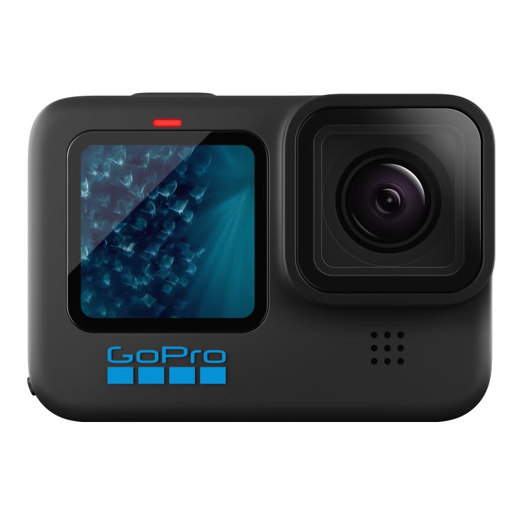 Black 11 GoPro - Express HERO Kamera