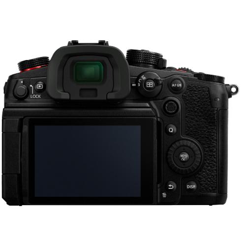 Panasonic Lumix DC-GH6 back