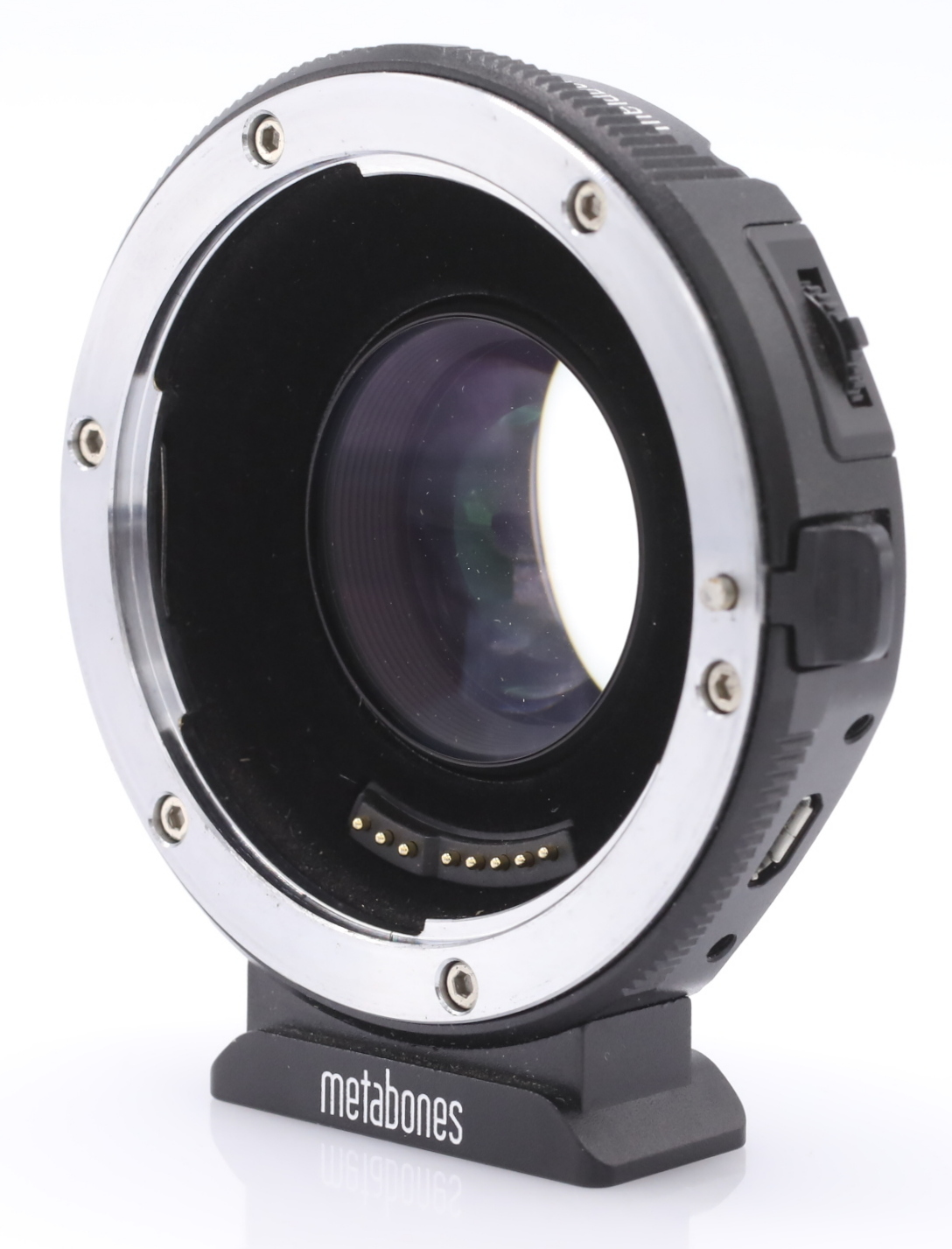 Myyty] Metabones EF to MFT Mount T Speedbooster XL 0.64x - Käytetty