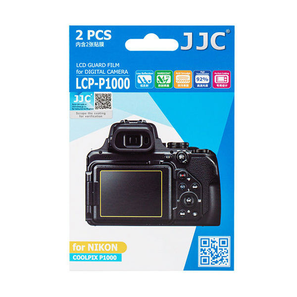 JJC LCP P1000 Screenprotector