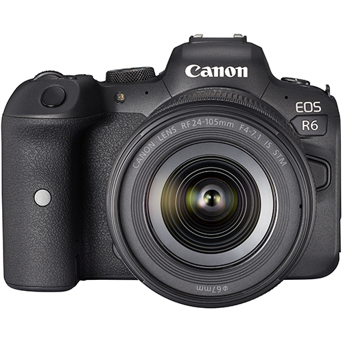 Canon EOS R6 + RF 24-105mm STM