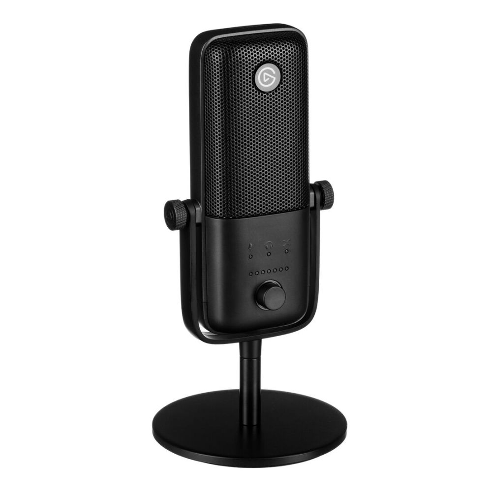 Elgato Bundle - Microphone de diffusion Wave 3 + support antichoc + bras de  micro LP + filtre anti-pop - Kamera Express
