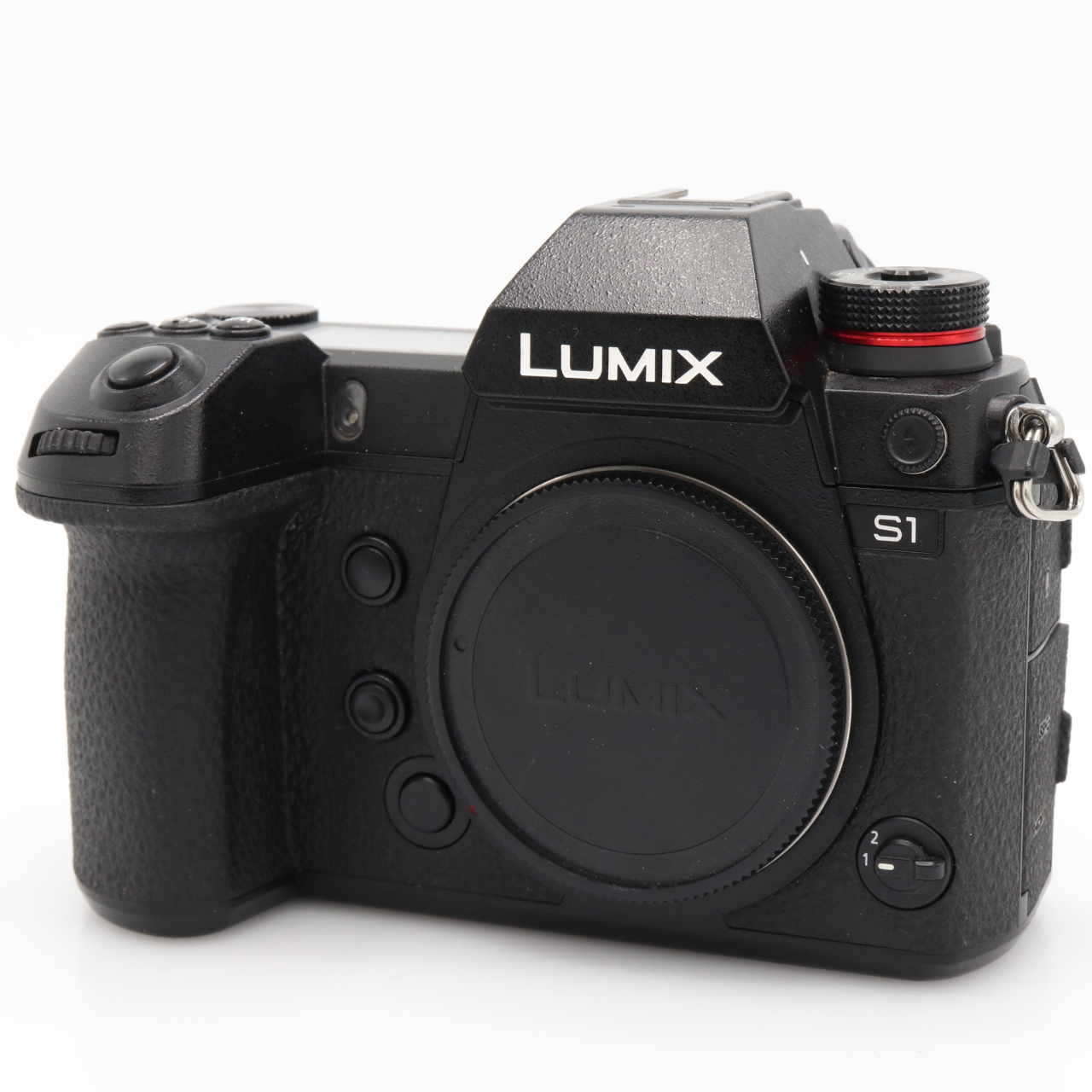 Panasonic Lumix DC-S1 body occasion