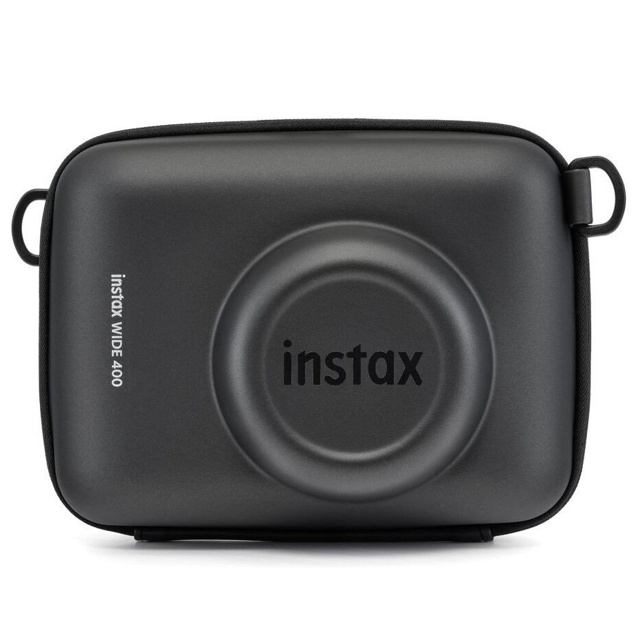 Fujifilm INSTAX WIDE 400 Case - Zwart