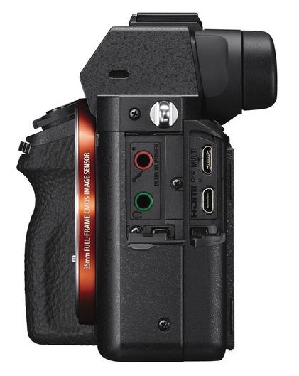 OSS 28-70 Express Mark II SEL - Sony mm Kamera + A7
