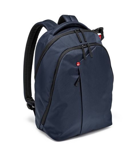 Manfrotto NX-BP-VBU NX Backpack Blauw