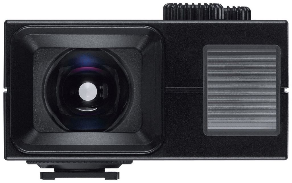 Viseur d'angle Seagull original, grossissement x1-3,5 pour Canon EOS
