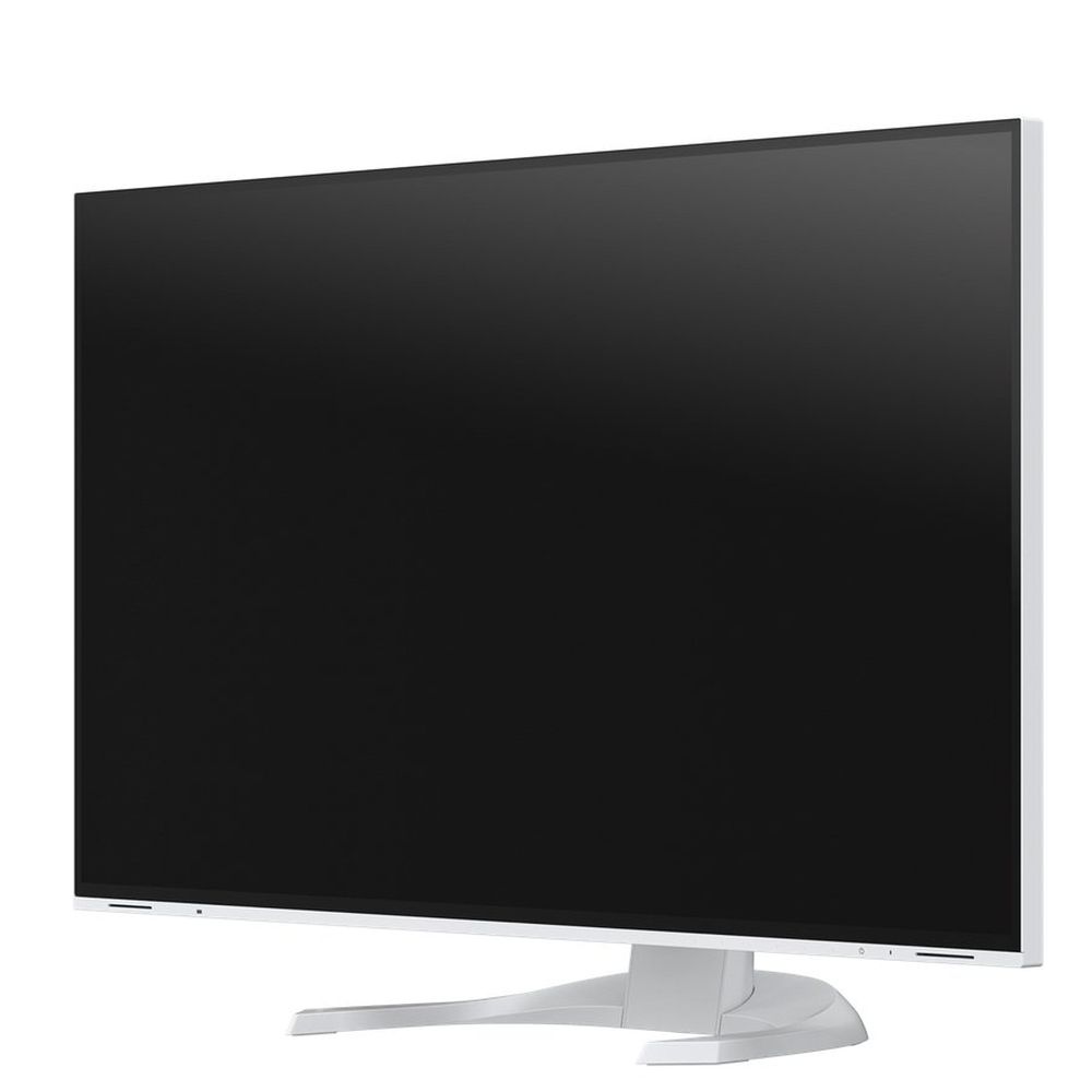 EIZO EV3240X-WT FlexScan 4K USB-C monitor wit