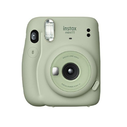 Fujifilm Instax Mini 11 Verde pastel - Kamera Express
