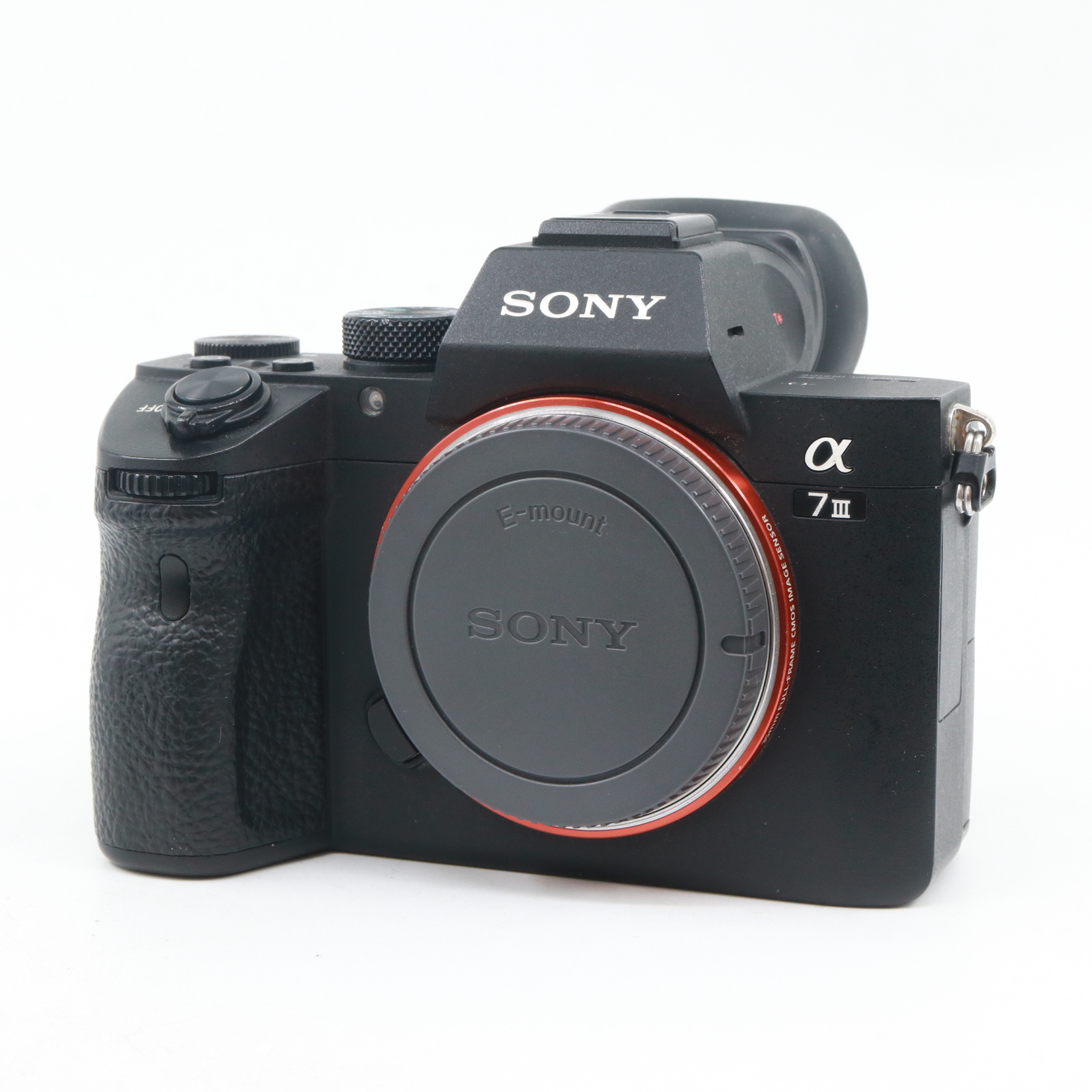 Sony A7 III body occasion