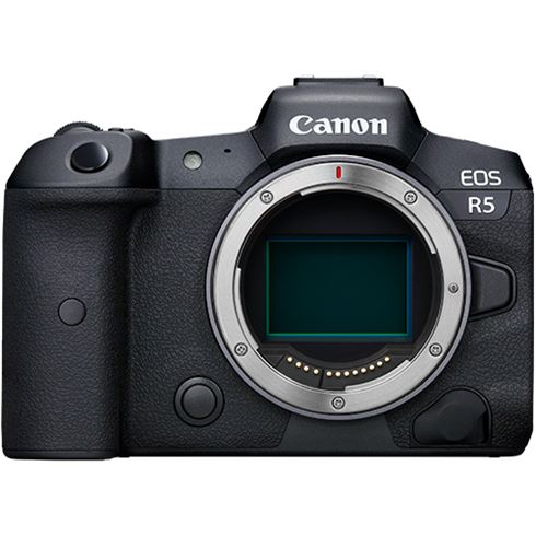 Canon EOS R5 body