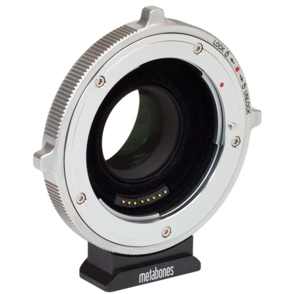 Metabones Canon EF- Blackmagic BMPCC 4K T CINE Speed Booster XL (0.64x)