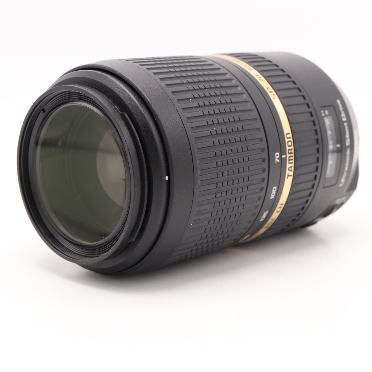 Tamron 70-300mm F/4-5.6 SP Di VC USD Nikon occasion