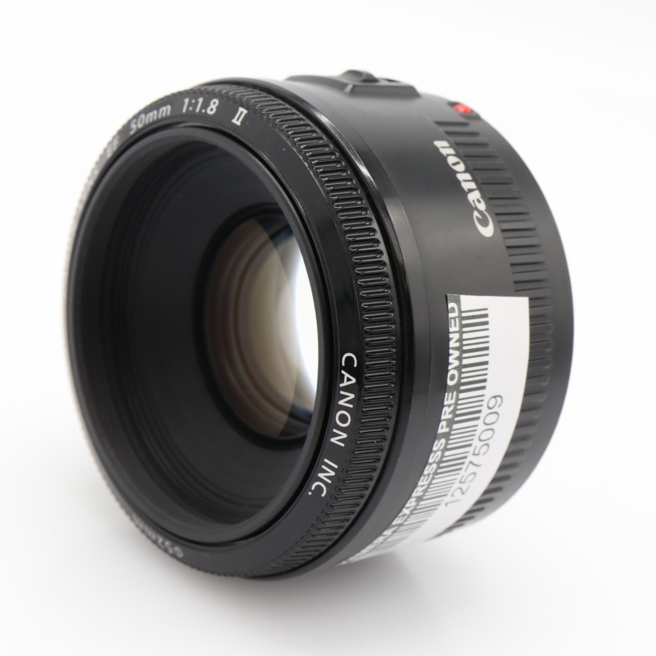 Canon EF 50mm f/1.8 II occasion
