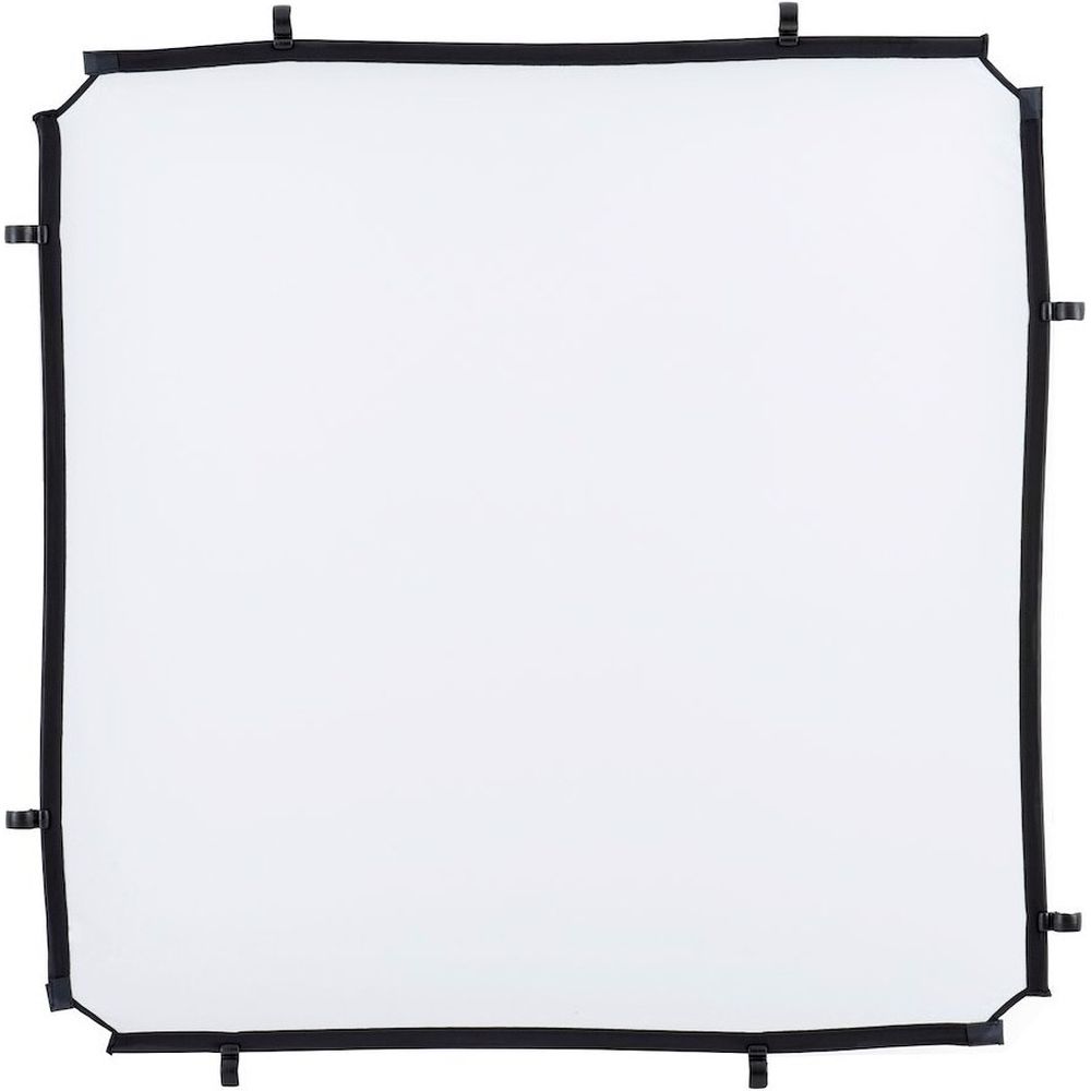 Manfrotto LL LR81101R Skylite Rapid Fabric Small 110x110cm 0.75 stop Diffuser
