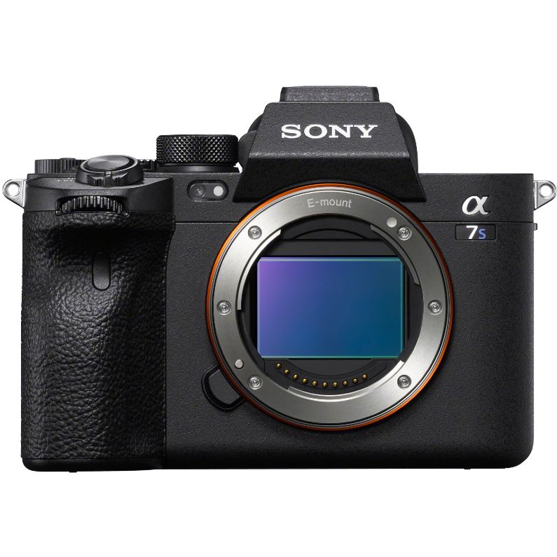 Sony A7S mark III body systeemcamera Outlet