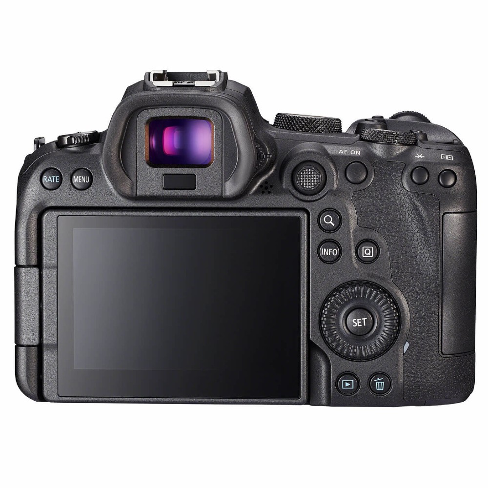 Canon EOS R6 Body + RF 70-200mm F/2.8 L IS USM - Kamera Express