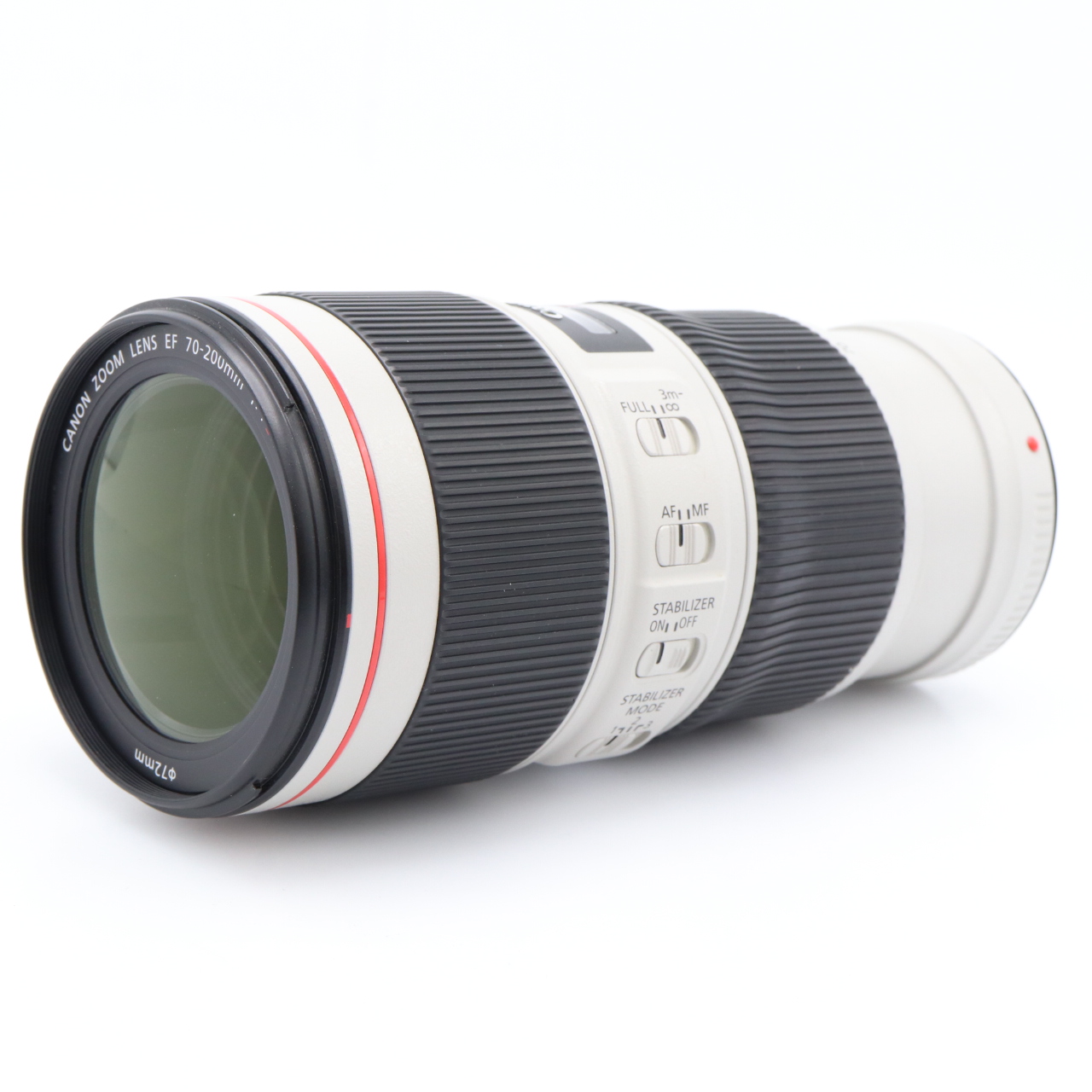 Canon EF 70-200mm f/4 L IS II USM occasion