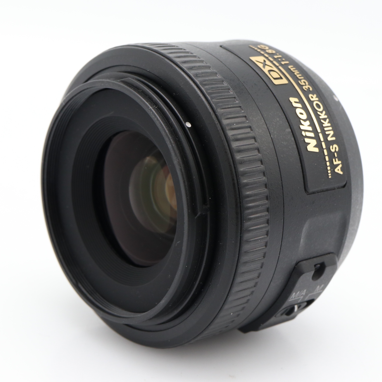 Nikon AF-S 35mm F/1.8G DX occasion