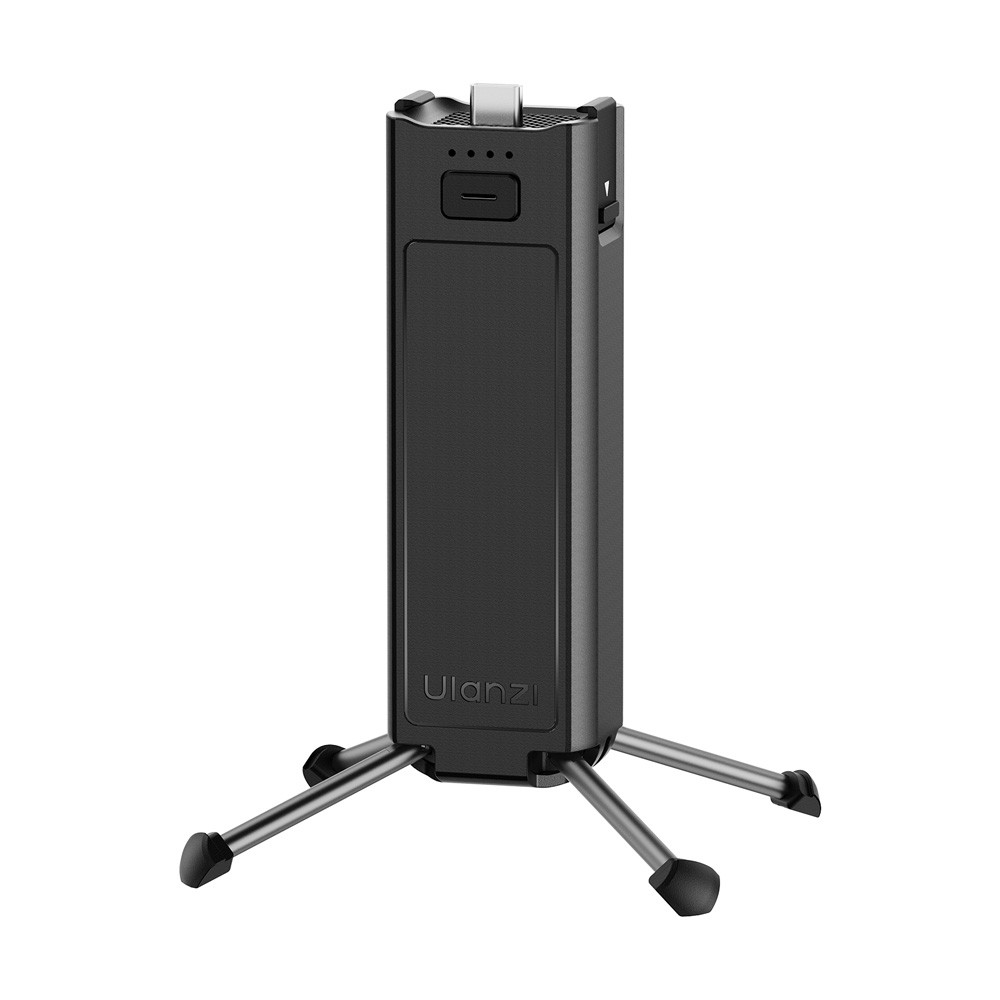 Ulanzi PK-12 Quadpod Battery Grip 4800mAh voor Osmo Pocket 3