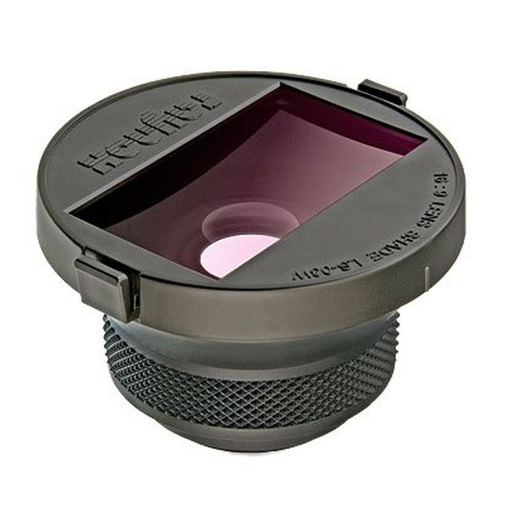 Raynox HD semi-fisheye lens 0,3x 37mm (inclusief 1-adapterring RA3743 & LS-03W)