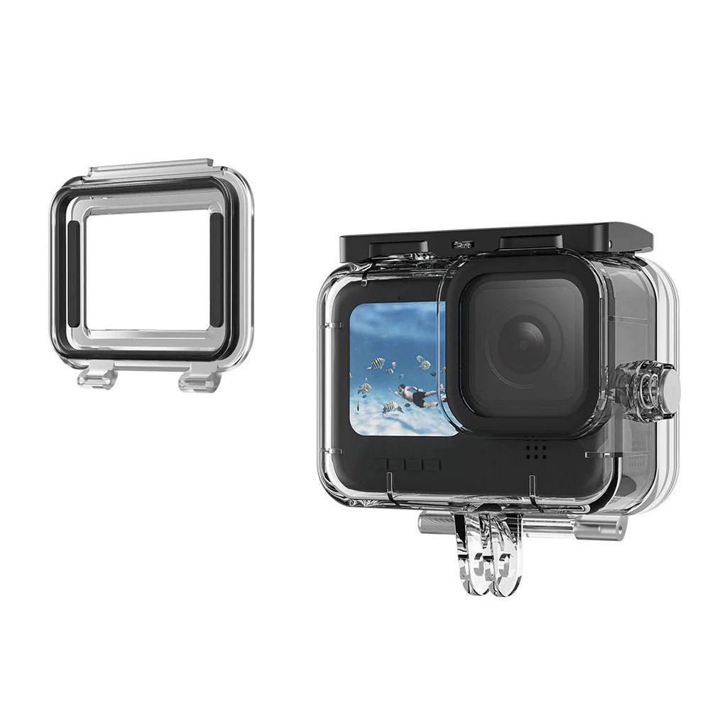 Waterproof case GoPro 9 / 10 / 11 / 12