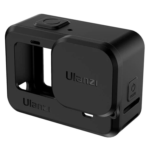 Ulanzi G9-1 Étui de protection avec bouchon d'objectif pour GoPro 9 & 10