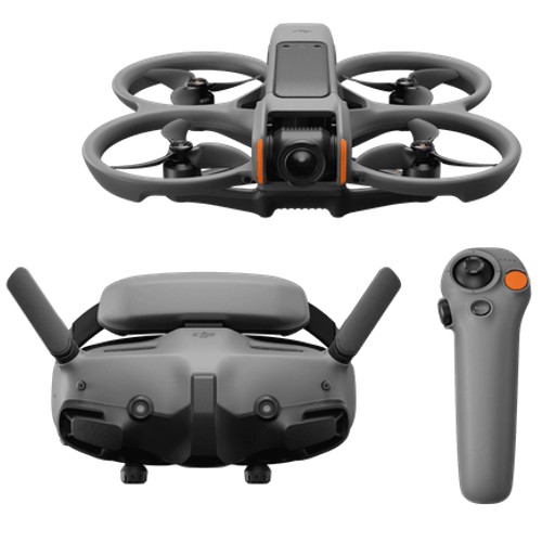 DJI Avata 2 Fly More Combo with one battery OUTLET