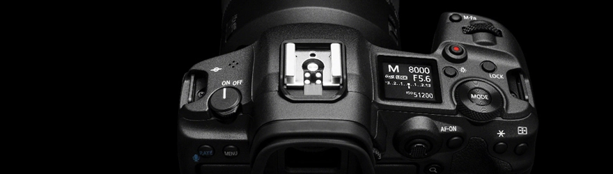 Vergelijk de Canon EOS de enthousiaste beeldmaker