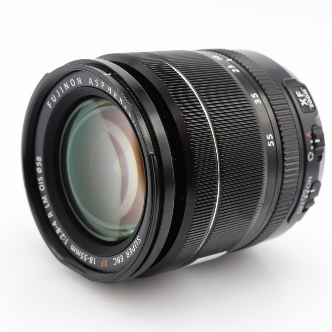 Fujifilm XF 18-55mm f/2.8-4 R LM OIS occasion