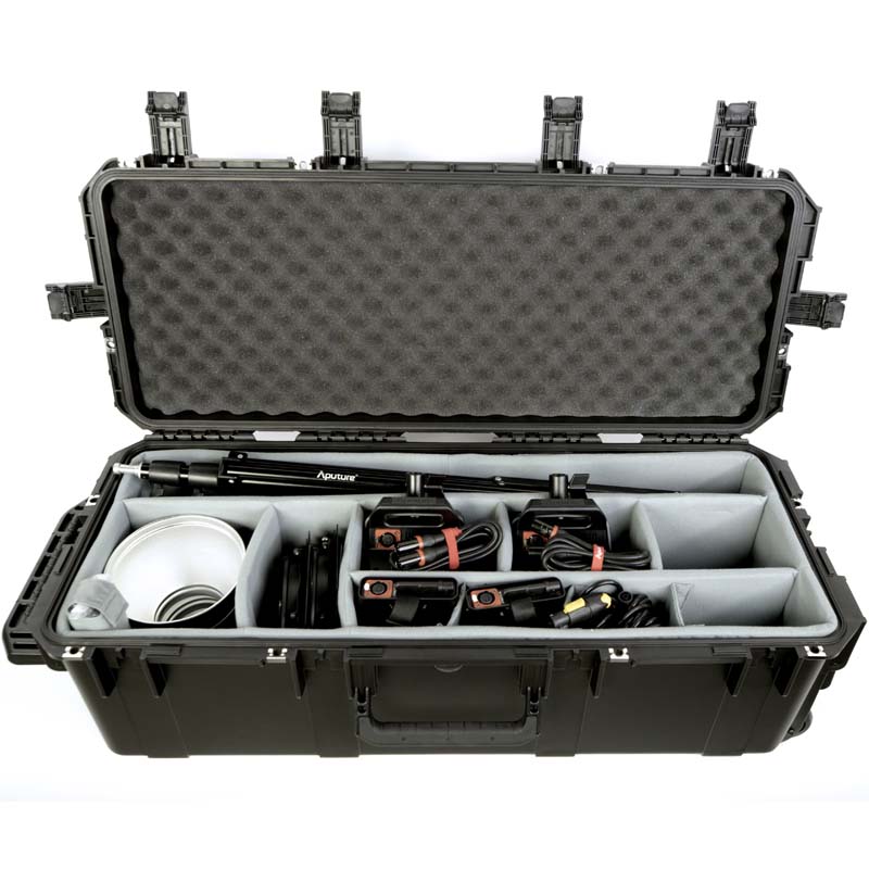 Aputure Light Storm LS C120D II 2 Light Kit Aputure Light Storm LS C120D II 2 Light Kit