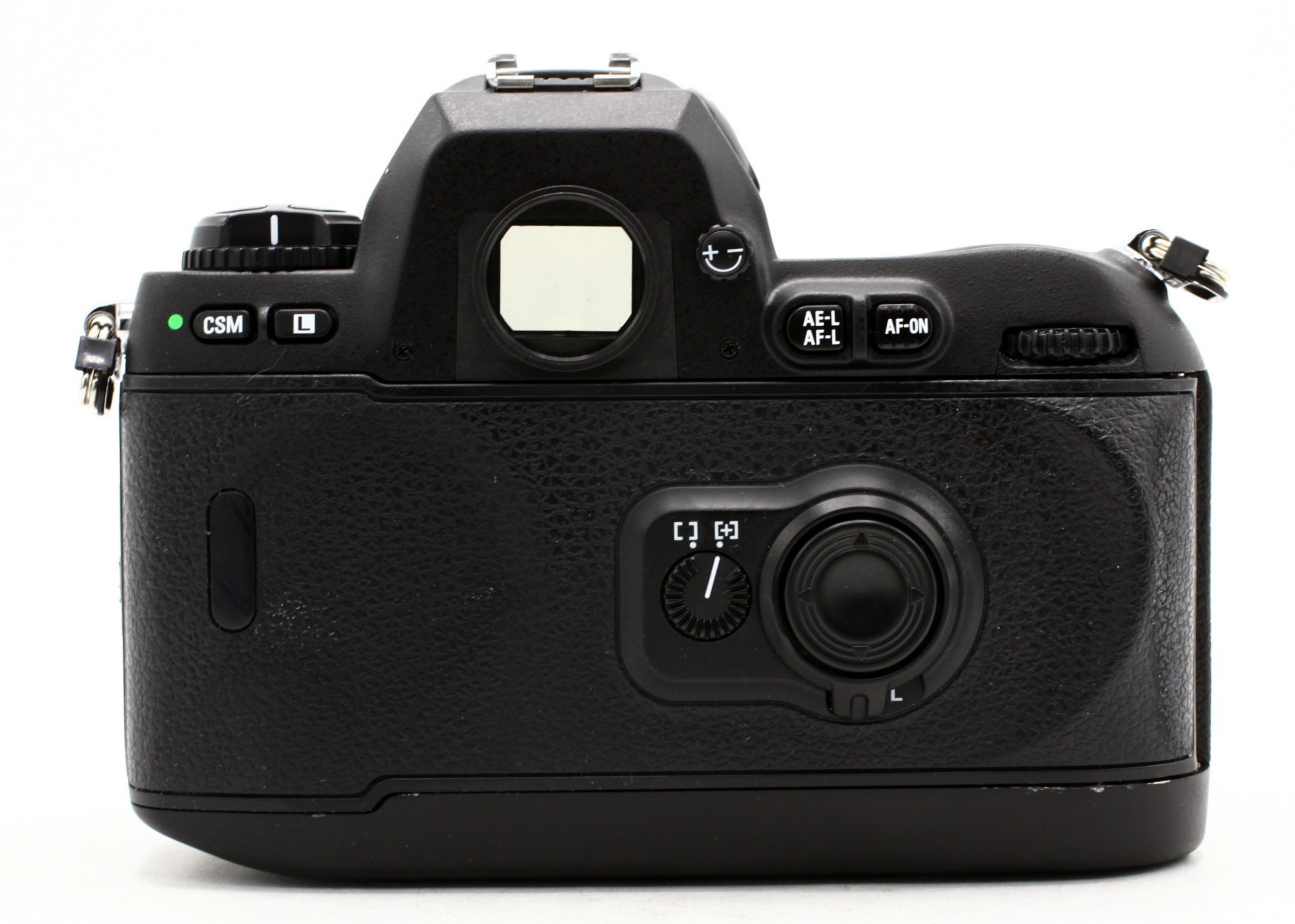 Occ- Nikon F100 body SN:2193256 12 mnd gar (7)