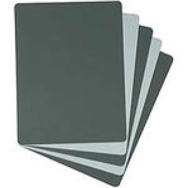 Cartoncino Grigio SHUESS A4 1,5 Mm – 50 Fogli 29,7x21 Cm, Rigido, Per Modellismo, Cornici, Supporto Artistico - 3