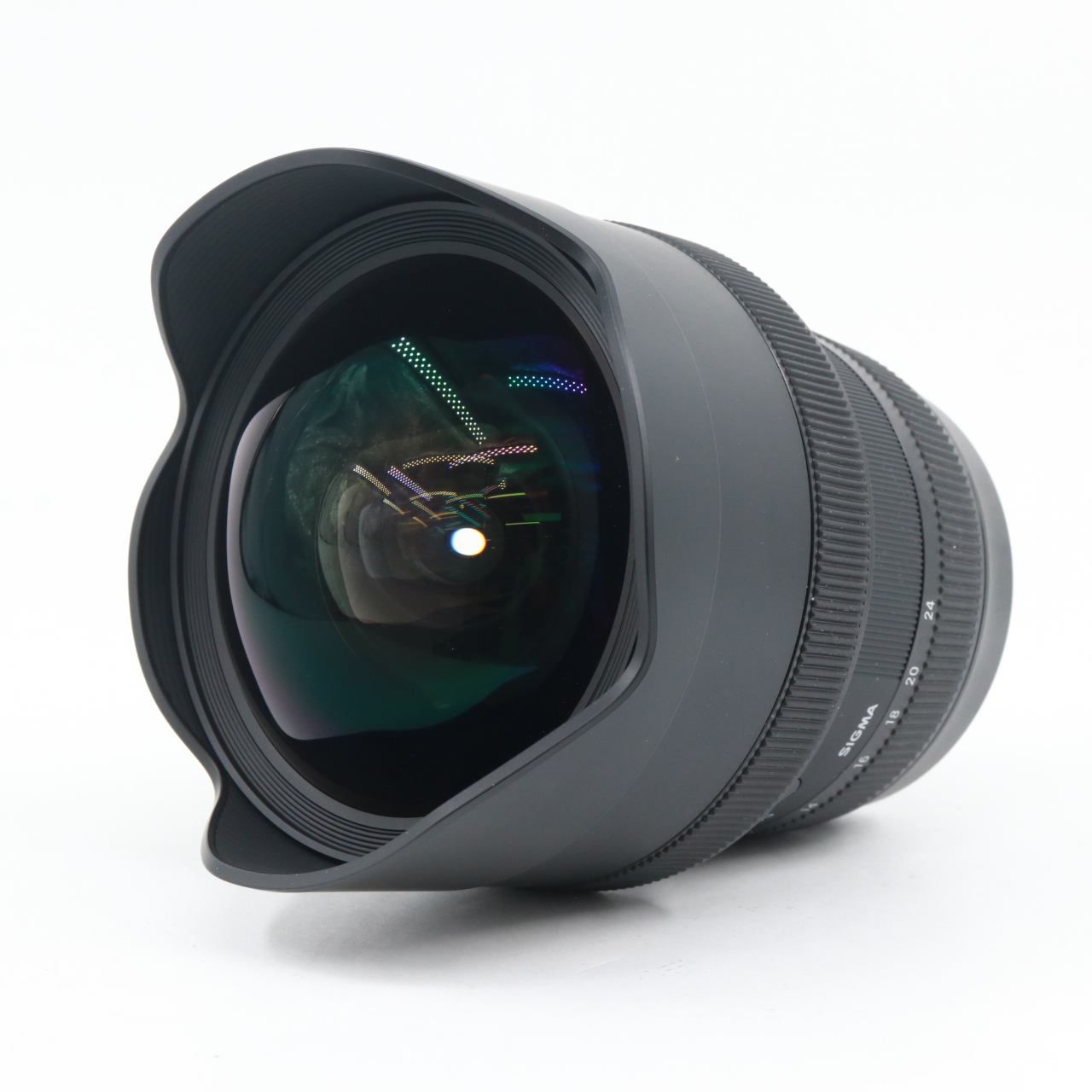 Sigma 12-24mm f/4 ART DG HSM Canon EF occasion